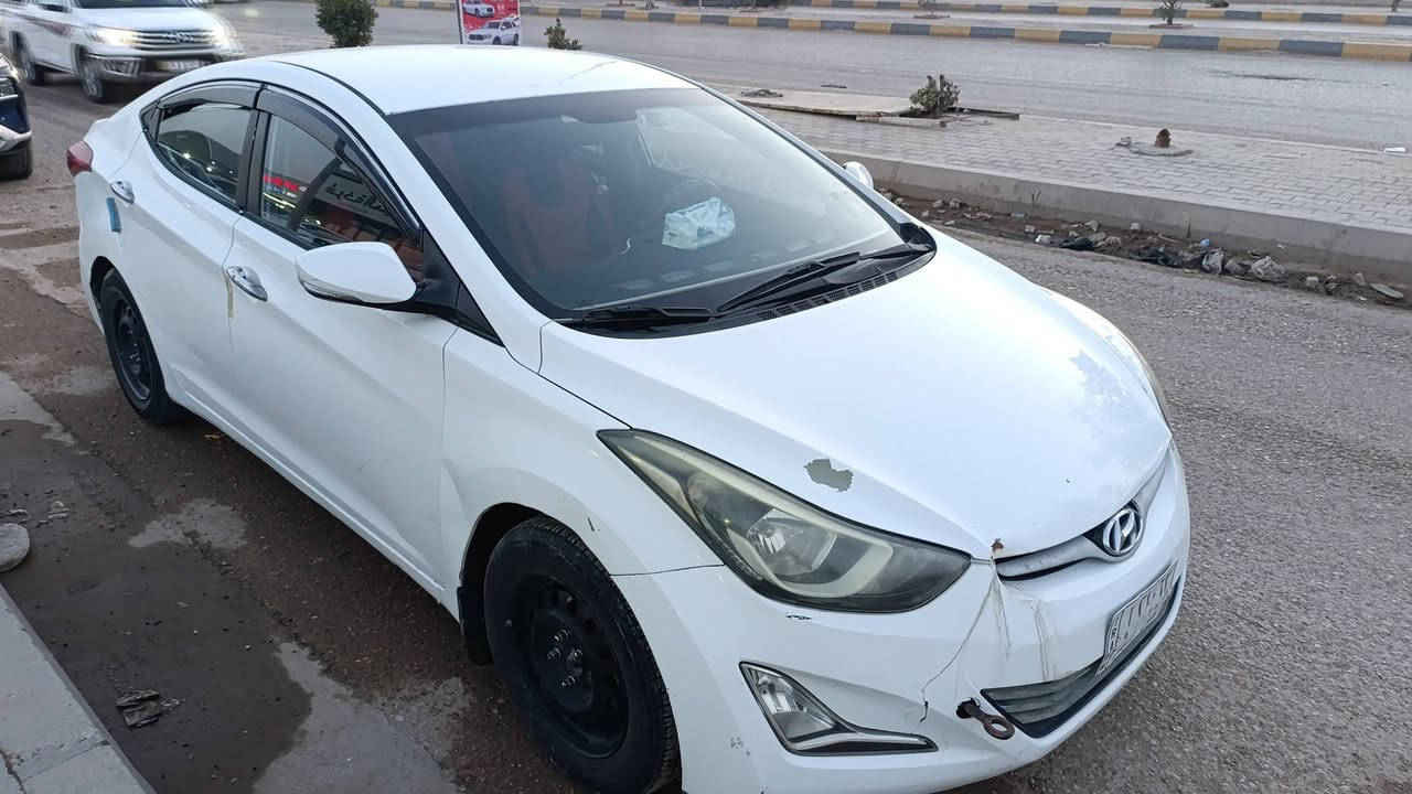 سيارة النترا موديل 2015 خليجي محرك 1600 مفتوح للبيع التواصل ماشية 260الف رقمها مثنى مكانها ديوانية للتواصل مع الرقم ***********
