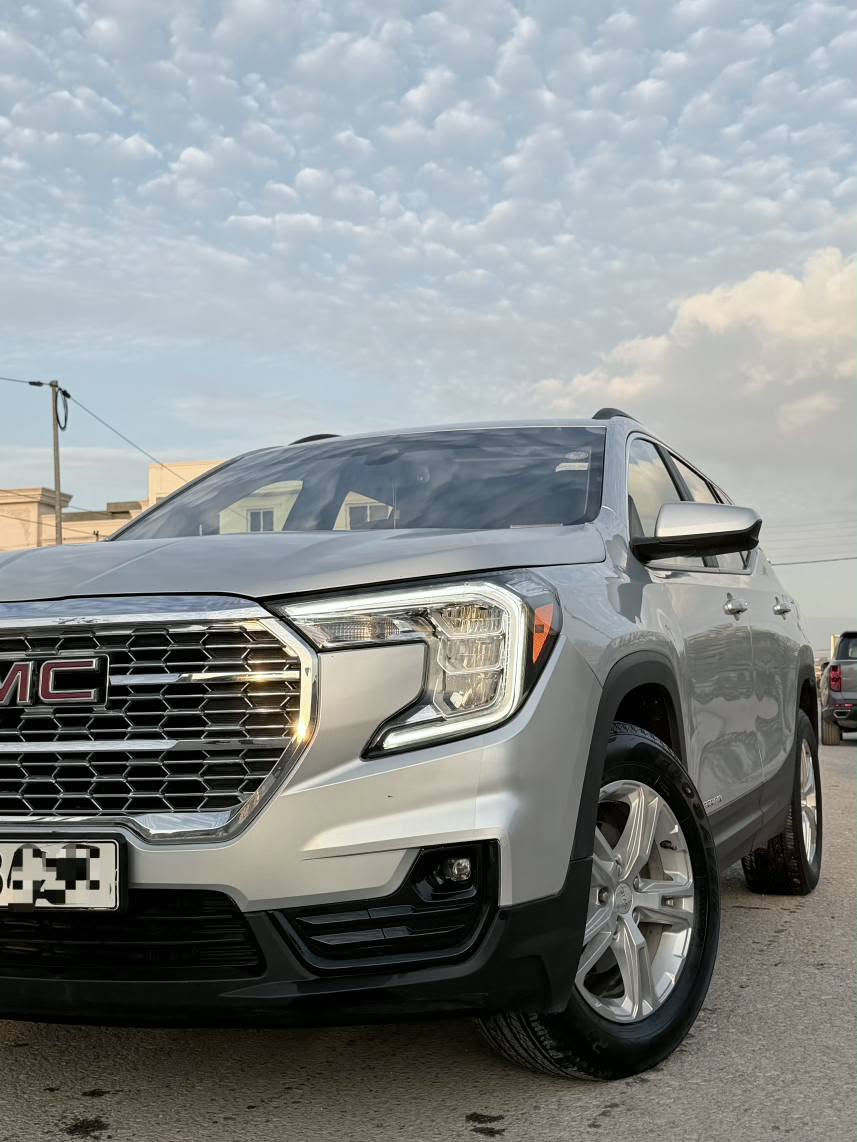🚘 GMC Terrain 2022 بۆ فرۆشتن (SLE)
​زانیارییە سەرەکییەکان:

سعر: 16500$
ڕقم شانصی: 3GRALTEV4NL 264886

​جۆری ئۆتۆمبێل: جی ئێم سی تێران (GMC Terrain)
​مۆدێل: 2022
​ڕەنگ: ڕەساسی
​بڕینی ڕێگا (ماشە): 93 هەزار کم
​قەبارەی بزوێنەر: 1.5L Turbo (4 پستۆن)
​سیستەمی لێخوڕین: فۆڕوێڵ (AWD)
​تایبەتمەندییەکان (Specifications):
​بەسمە: (بەسمەی ئیشپێکردن، بەسمەی دەرگا، لایت بەسمە)
​شاشە: شاشەی گەورەی ئەلیکترۆنی + شاشەی دشبۆڵ دیجیتاڵ.
​سیستەمی دەنگ: سیتەمی سماعاتی BOSE (ناوازە).
​ڕادار: ڕاداری پێشەوە و سیستەمی دیاریکردنی ئاراستەی ڕێگا (تحديد مسار).
​کوشنەکان: کوشنی سایەق کارەبایی + هیتر (گەرمکەرەوە).
​سیستەمی کارەبایی: هاندبرێک بەسمە، ئۆتۆ هۆڵد (Auto Hold)، ئۆتۆ ستارت و ستۆپ.
​بارگاوی کردن: شەحنی بێتەل (Wireless Charger).
​کامێرا: کامێرای دواوەی روون و باکوالیتی.
​لایت و ڕووناکی: لایت و پلاجکتۆر و بکڵایتەکان هەمووی LED و زینۆنی بێلادی.
​تایبەتمەندی تر: ئیشپێکردن لەدوورەوە (Remote Start)، تەبرید مەرکەزی و لەمس، تەحەکوم سوکان.
​تێبینی دەربارەی باری ئۆتۆمبێلەکە (Body):
​ئۆتۆمبێلەکە ٣ پارچە شوێنی لێدراوی هەیە (بۆنێت، چاملغ، دەرگای تەنیشت سایەق).
​خاڵی گرنگ: دەرگا و چاملغەکە گۆڕدراون بە پارچەی شەریکە (بێلادی)، واتە بەرزترین کوالێتییان هەیە و بێ کێشەن.
​بۆ زانیاری زیاتر و پەیوەندیکردن:
دەتوانن پەیوەندی بکەن بەم ژمارەیەی خوارەوە (یان لە ڕێگەی واتسئاپ و ڤایبەر):
☎️ ***********

///////////////////////////////////////

𝐆𝐌𝐂 𝐓𝐄𝐑𝐑𝐀𝐈𝐀-𝐃𝐄𝐍𝐀𝐋𝐈 2024                              

جي ام سي تيران  موديل : 2022

اللوان : رصاصي

عداد المسافة : 93 الف

حجم المحرك : 1.5L TURBO (4،سلندر)

ملاحظة السيارة : الباب و الچاملخ و بۆنیت(الباب وچاملغ موبدل شريكه)

المصفات : SLE
 
 مواصفات 
شـــاشـــة الكتـــرونـــي 
بصمة تشغيل
ابواب بصمة
تشغيل عن بعد (𝐑𝐄𝐌𝐎𝐓𝐄 𝐒𝐓𝐀𝐑𝐓)
شحن وايـــر لـــيس 
شاشة دشبول ديجيتال
سستم سماعات (𝐁𝐎𝐒𝐄)
كاميرة خلفي
هاند بريك بصمة
اوتو هولد (𝐀𝐔𝐓𝐎 𝐇𝐎𝐋𝐃)
اوتو ستارت (𝐀𝐔𝐓𝐎 𝐒𝐓𝐀𝐑𝐃)
اوتو ستوب (𝐀𝐔𝐓𝐎 𝐒𝐓𝐎𝐏)
رادار امامي (تحديد مسار) 
كشن سیاسق كهربائي 
كشنات هيتر
تحكمات استيرن 
تبريد لمس
تبريد مركزي 
فورويل (𝐀𝐖𝐃)
لايتات 𝐋𝐄𝐃 ليد عدسة زينون بيلادي
بيلاجكتور 𝐋𝐄𝐃 ليد بيلادي
بكلايتات 𝐋𝐄𝐃 ليد بيلادی

وبعد هواية مواصفات …

‏ ‎تفاصيل اكثر الاتصال علی ارقام التاليه 

‏ WhatsApp - Vibir

☎️*********** أربيل, العراق

