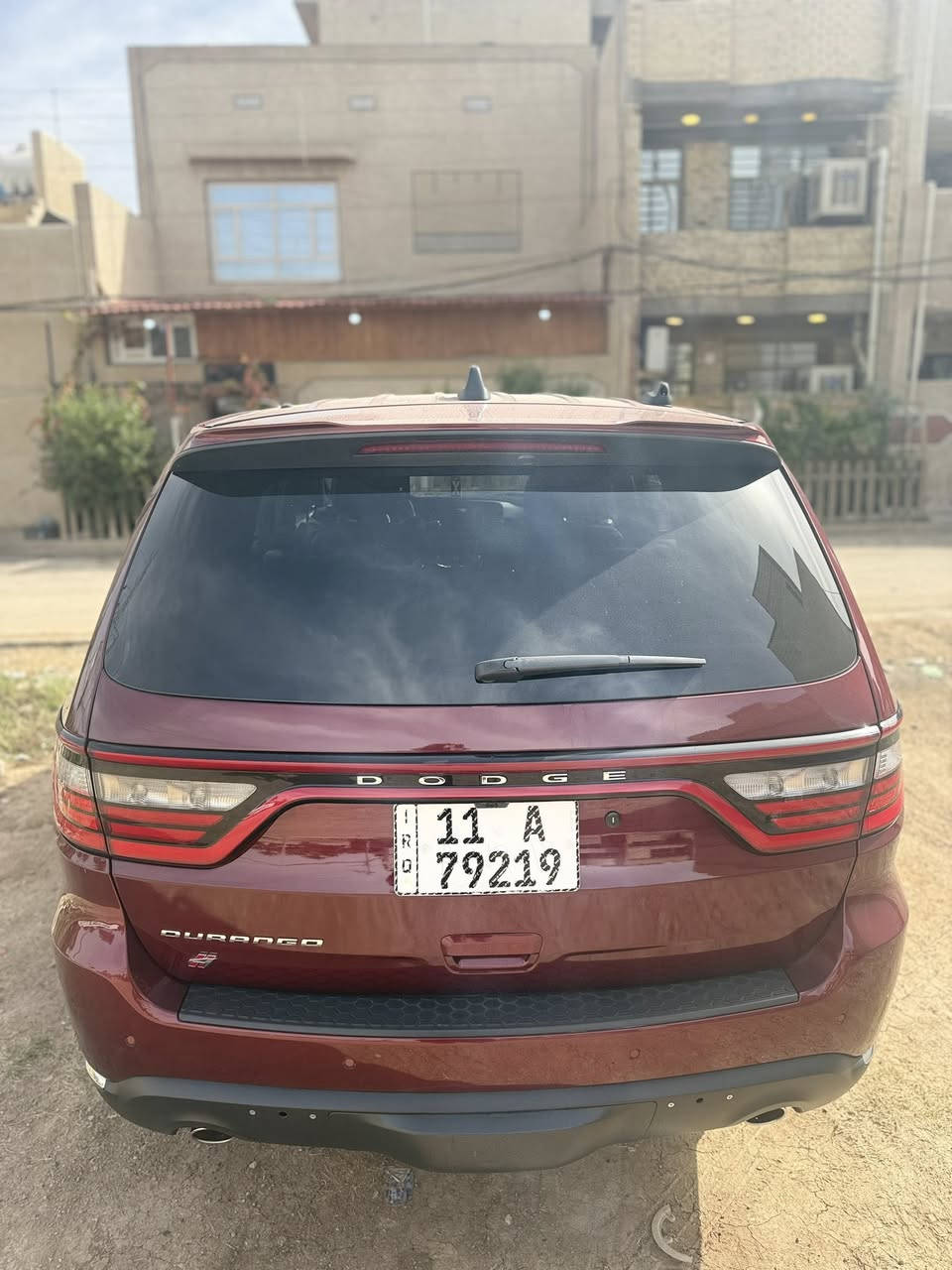 سلام عليكم
مرخصت الدمن المحترم 
دورنكو موديل 2023 بولسيه 
السياره 5700 /8 سلندر فور ويل ملغي 
سياره قطعتين صبغ نص الجاملغات الماميه يعني مو كلهن 
والشواصي المقدمه مالتهن صار تعديل وصبغ الغد كل ظربه مابيه 
بس تعديل بارد تقريره وياه يم المندلاوي السياره مرقم بغداد بسمي السياره ماشيه 16 ألف سياره يرادله بس فرس والدشبول ممسويه سياره عارضه 235 وبيه مجال قليل الله يشهد مكلفتني 
اكثر أ ذا ماعجبتك السياره اعبر المنشور بكلمه طيبه مكاني بغداد 
الشعب 
***********
