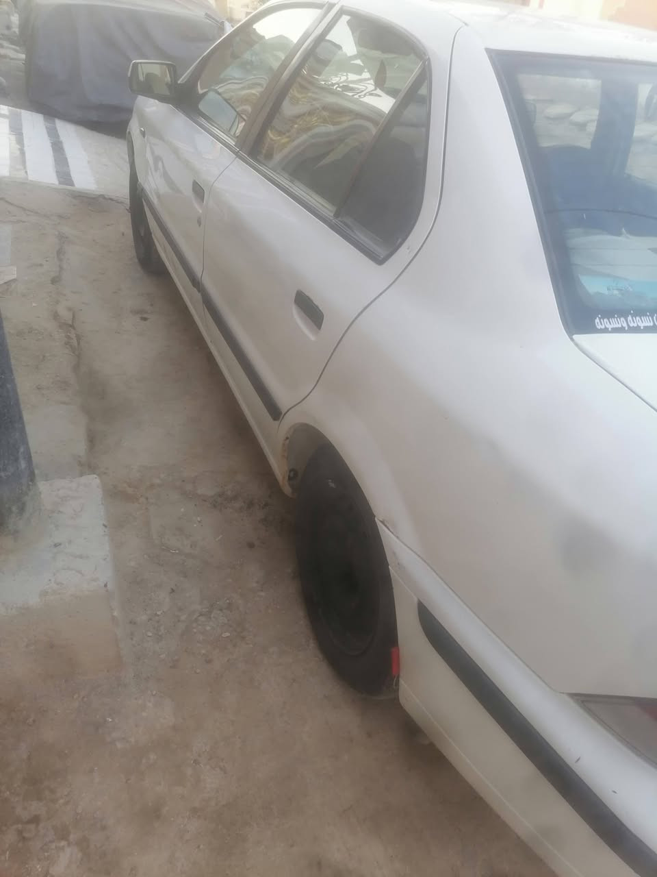 اسلام عليكم سمند موديل ١١ نمره ذيقار مكينه كير تبريد تتفه طخم تاير حداديه مشط جديد كفاله بس بنيد مبدل ناصريه سوق الشيوخ *********** السعر 35 او بيه مجال
