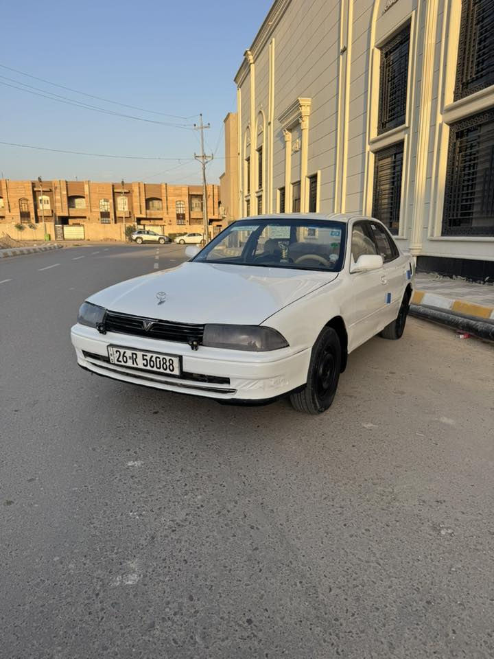 السلام عليكم للبيع بسعر مناسب 
كامري موديل 1994 كير محرك شرط
محرك 4سلندر ابو الجف المرغوب 
صدر امامي خلفي جديد كهربائيات شغاله 
رقم صلاح الدين دولي شرط التحويل والغرامات المكان تكريت القادسيه 
غرفته جديده بيه قطعتين صبغ بدون دواخل 
والباقي مكفول سعر 44 وبيه مجال اعتذر عن الاقصاط والوعده ***********
