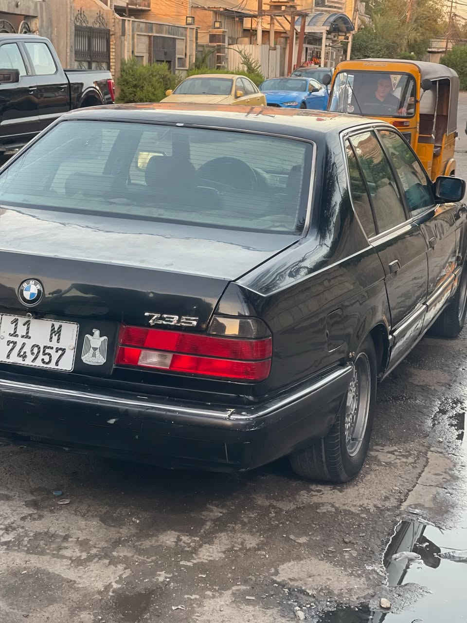شعندك مراوس نزل  735
كير مكينه 35 اوتو خير من الله تبريد شغال كهربائيات شغاله
رقم بغداد انكليزي
صدر امامي خلفي 100‎%‎
تخم تاير ويل نحله 
السعر 52
العنوان بغداد الجديده


**إذا كنت صاحب هذا الإعلان وتريد حذفه لأي سبب، رجاءا أرسل رسالة إلى الدعم الفني**