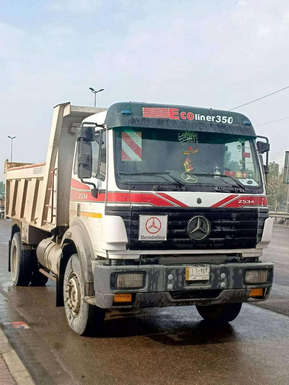 سلام عليكم
كرواتي ٩٣ للبيع بلاديه مانقصه اي شي 
الاستفسار *********** مكان بغداد دوره
