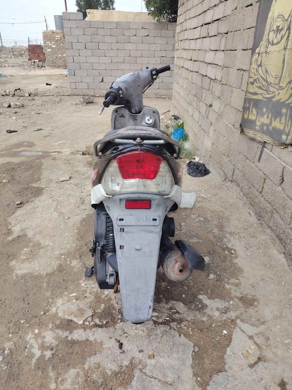 سلام عليكم للبيع دراجه ماكس منغولي بوشه 49 بلاد شرط الفحص كله شغاله سلف هندر كهربائيات شلعه تخبل مشي خير من الله كله ختم واحد السعر 650 العنوان ناصريه مركز الاستفسار ***********
