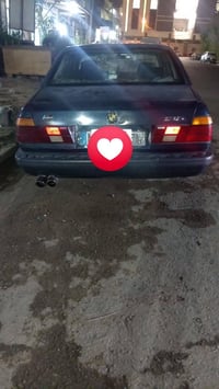 سيارة للبيع بيم لحجم 735 سيارة مكفولة رقمهة انبار خصوصي السعر 40ورقة ق...