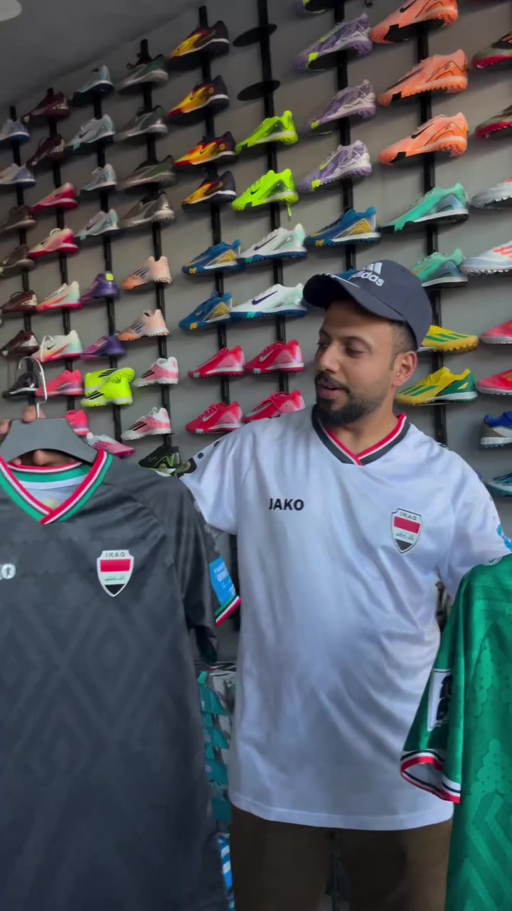 بغداد معامل بستان  مجاور مطعم اوراس


**إذا كنت صاحب هذا الإعلان وتريد حذفه لأي سبب، رجاءا أرسل رسالة إلى الدعم الفني**