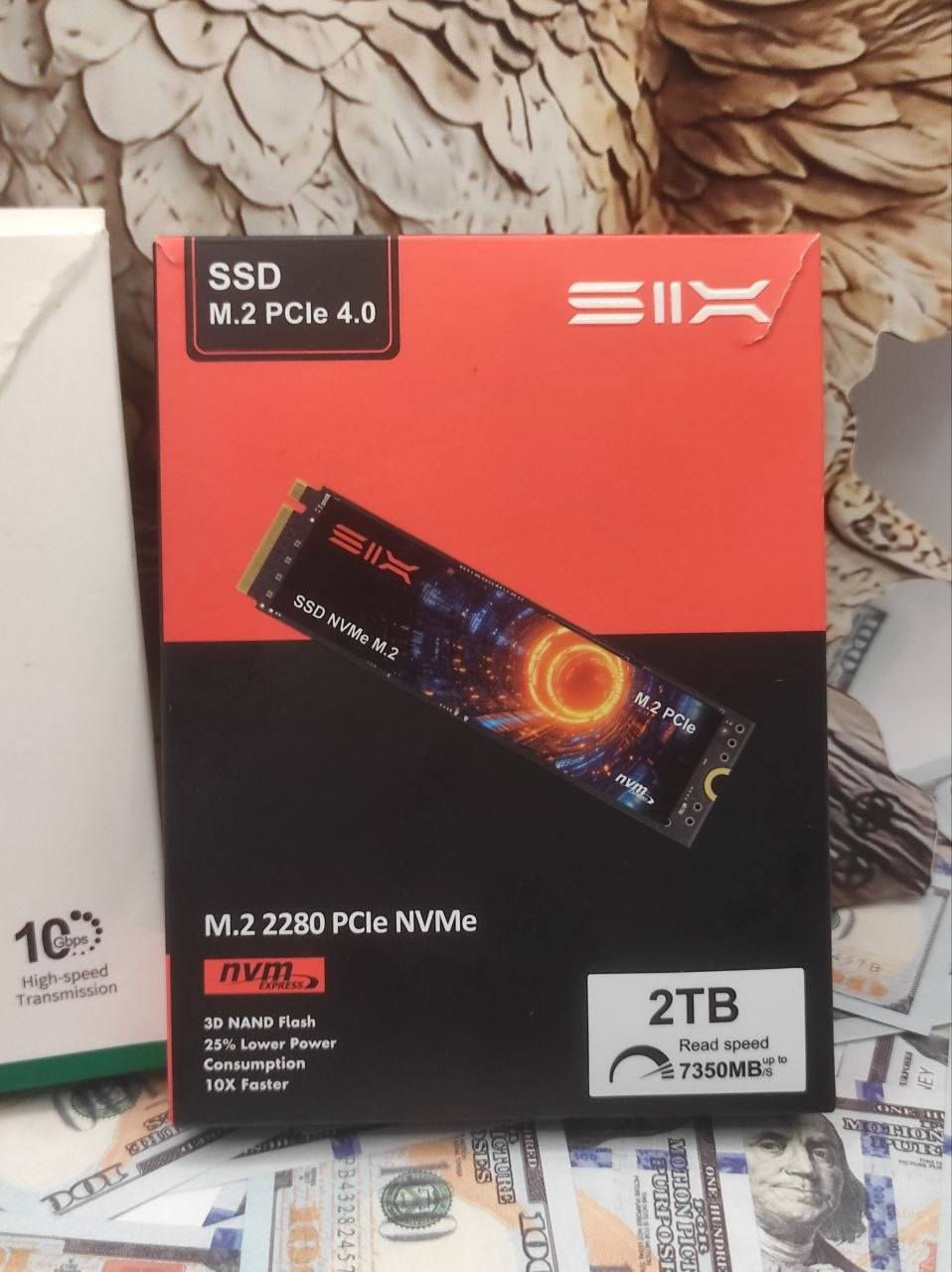 هارد 
m.2
  ssd 2 tb 
شباب انطوني سعر وبالعافية


**إذا كنت صاحب هذا الإعلان وتريد حذفه لأي سبب، رجاءا أرسل رسالة إلى الدعم الفني**