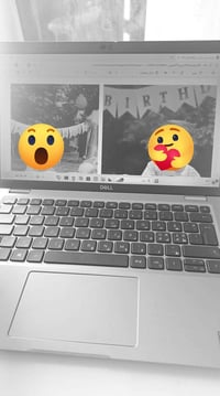 ديل Latitude 3410 • i5 الجيل ١١ • ٢٥٦SSD/٨ رام