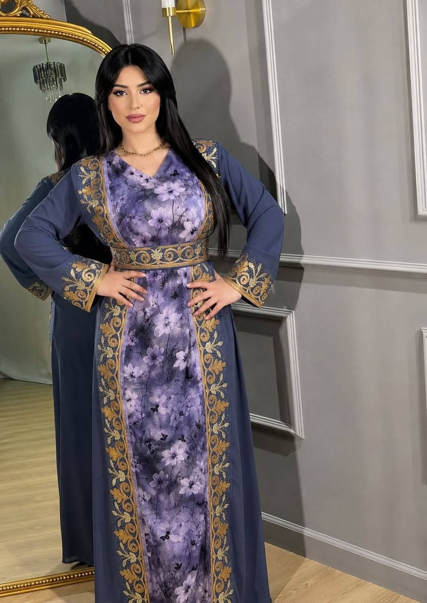 "أناقة إمرأة" 
لأنكِ تستحقين إطلالة تُشبهك 💕 تألقي معنا بكل جديد 👗🦋

قفطان مغربي 🖤
القياسات: L XL XXL من وزن 45 إلى 110 

 توصيل جميع محافظات العراق  🇮🇶

#دشاديش #دشاديش_نسائية #دشداشة #دشاديش_قصيرة #دشاديش_طويلة


**إذا كنت صاحب هذا الإعلان وتريد حذفه لأي سبب، رجاءا أرسل رسالة إلى الدعم الفني**