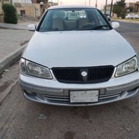نيسان سني • ٢٠٠١ • محرك جديد
