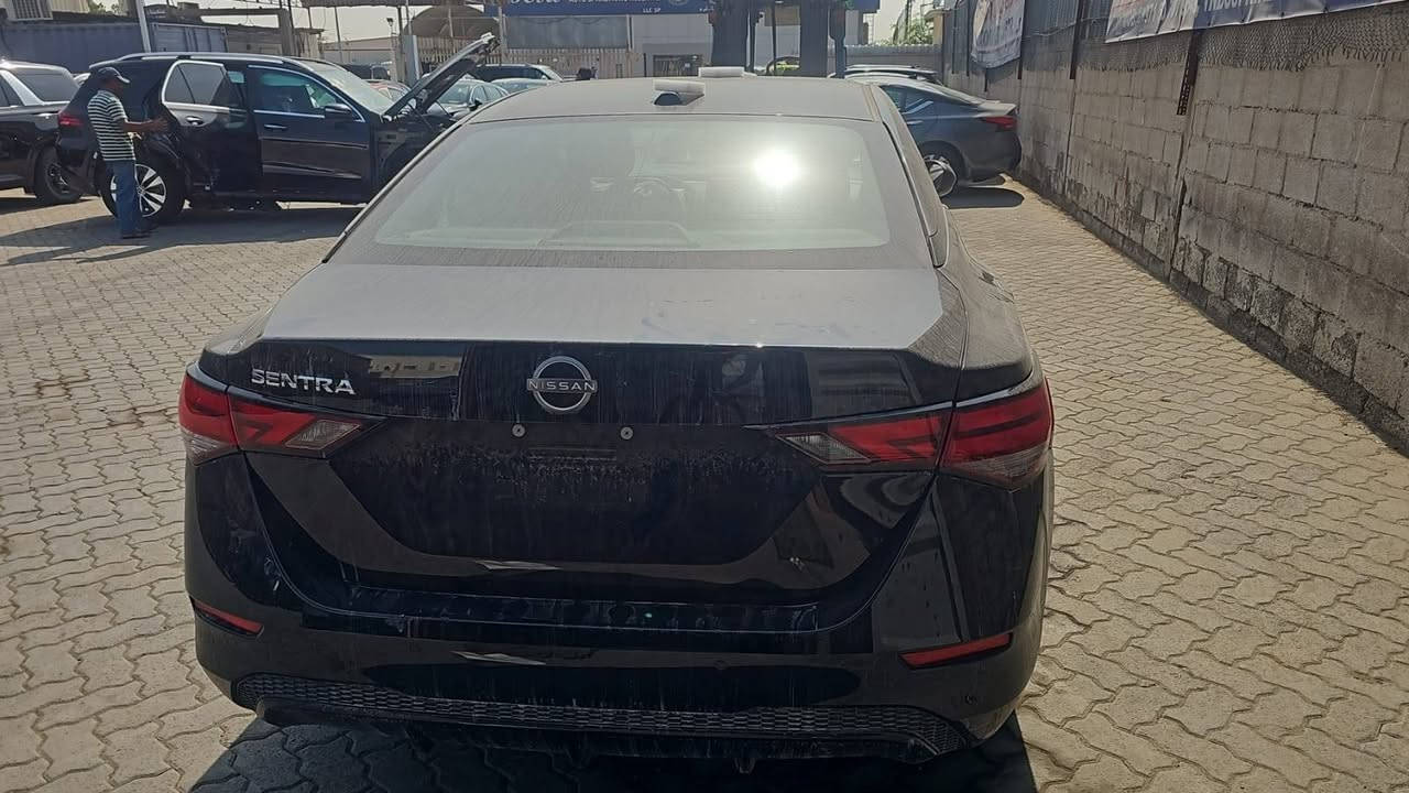 *بإمكان التخريج بكتاب الشهداء
*نيســ.ـان سنتــــرا موديـ2024ـل*
*السعر98(مصلح)واصل للميناء*
سيارة حاليا في دبي واصل المنفذ سفوان بدون كمرك 
(مكتب الماجد الأستيراد السيارات الوارد الأمريكي والكندي)
(العنوان ، البصرة ، سفوان،  )
ولدينا وكلاء جميع محافظات العراق
اتصال او واتساب :
( حسام الماجد)
***********
‏***********
رابط الكروب واتساب نشر يومي السيارات في دبي 
https://chat.whatsapp.com/DNfmzX564GDHUVJokH19Vy
