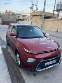 كيا سول • ٢٠٢٢ • رقم اربيل
