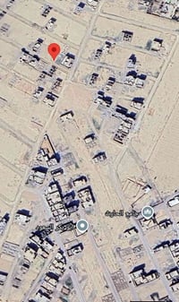 القريه الجامعيه • ٢٠٠م • قريبة جامع الحارث