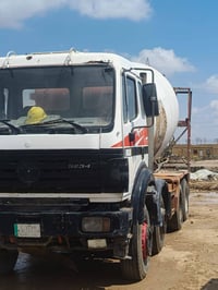 للبيع ‏مكينة 6 سوبر جديدة 10 م رقم واسط  07830192162