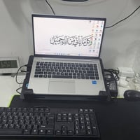 HP EliteBook • i5 جيل ١١ • نضافه ٩٨٪