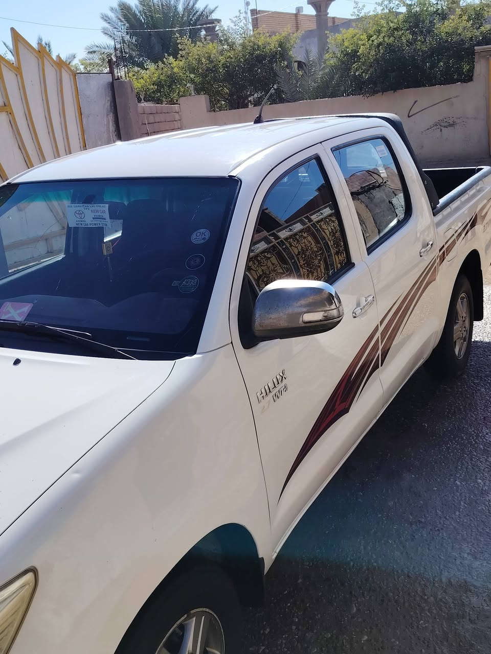 اللهم صل على محمد وال محمد
سياره لبيع مديل ١٤ رقم ميسان سياره جديده السونار مرفق لكم بل النشر تخم تاير حديد برجستون حداده جديدة مكينة جديدة لا تنقيص ولا بخار شاصي ١٩ كير عادي تحويل مباشر
السعر ١٨٥ وبيهه مجال مراوس اروس كيه حمل العنوان البصره المدينه الخاص ابو كاظم البزوني
***********
***********
