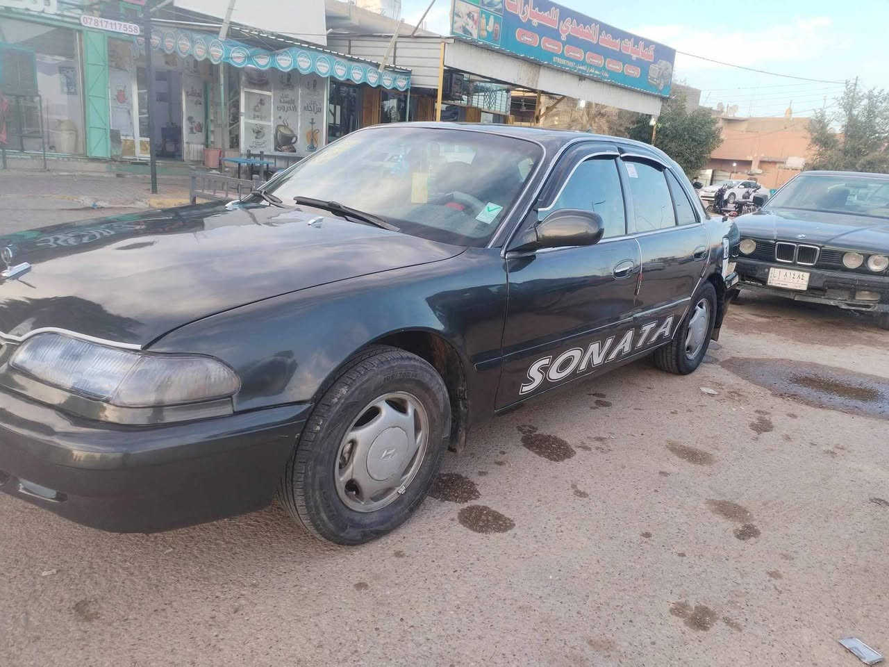 سوناتة2 موديل 94 كير عادي محرك 20 مصبوغه عام رقم الانبار انكليزي جديد محرك حاوية قبل اسبوع شادة
 #السعر_اطلبه_بالتعليقات يوصلك رقم 📱 ***********
مكان السياره #الانبار_هيت
