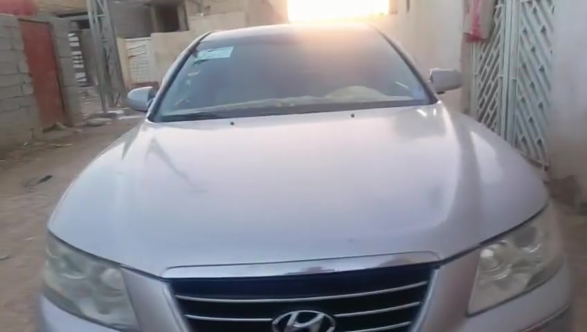 سوناتا 2008
محرك V6
فول ماشيه 200
محرك وكير بلجيس
ضفاير ومنضومه تبريد 
حداديه تخم تاير كهربائيات مابيهه نقص برغي 
وشرط النضافه 
بيهه طخه بلجاملغ الخلفي وقبل لتتعمر مصورهه وهذا فديو قبل 3ايام مصورهه
دواخل جيس مصاعد بيهه عبري 
سياره جديده وكلش مرتبه عليهه غرامه 200عليه ذني 
سعرهه 80وبيهه مجال مكاني ذي قار 
رقم بغداد وراعيهه ذي قار تحويل لاتكلي وكاله وانتضرني شكم يوم 
ولدعاء بلرزق للجميع ***********

