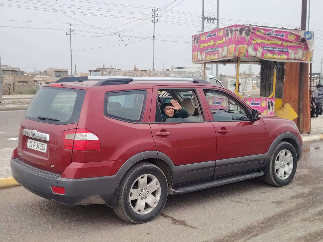 للبيع سيارة مكفولة السعر 125 موديل 2009 الاتصال 
مكانها ميسان 

‭0770 557 0812‬
