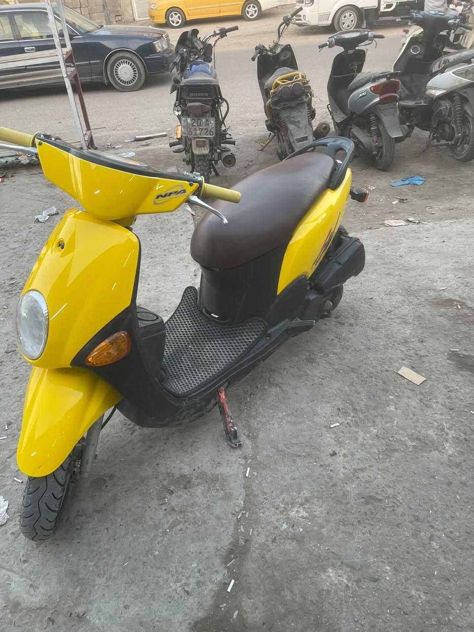 سلام عليكم شباب فله مكينه مكفولة برغي ما مفتوح للبيع او لمراوس حسب لقناعه بدون نطايح
بغداد الشعب 
رقمي *********** بدون واتسب
