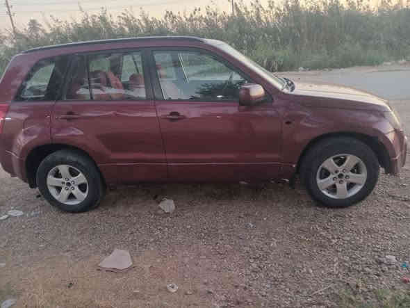 ساسوكي موديل ٢٠٠٥ مطبوخه عام محرك ففتي محور تبريد عاطل السعر ٤٥ اوبيه مجال ***********
