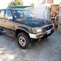 فور رنر • ٩٢ • محرك جمره