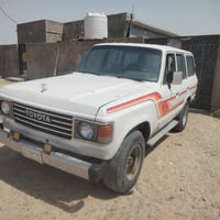 سلام وعليكم لان دگروز 84سيارة گيرومكينة حدادية كرهبايات خير من الله دو...