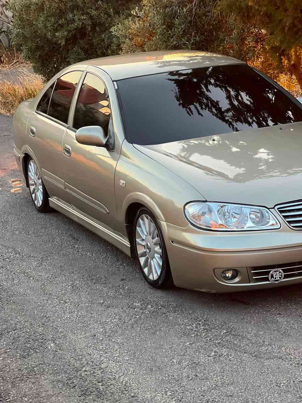 نيسان صني للبيع 2001 للبيع

فحص خالي قص قلبان 

جنط اصلي مع كوشوك واطي 

سستم كامل 

اضويه زنن

غرفه نضيفه 

أناره داخليه 

ماتور راكب جديد قير راكب جديد 

دهان ماشالله 

طقم أضويه امامي جديد 

ترخيص سنه كامله 

ضباب كامل حراري 

سياره ماشالله ما بدها اشي

الموقع البيادر 

٠٧٧٧٤٧٢٥١٨ 

تواصل على رقم تلفون فقط


**إذا كنت صاحب هذا الإعلان وتريد حذفه لأي سبب، رجاءا أرسل رسالة إلى الدعم الفني**