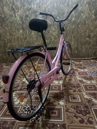 بيسكل سياحي • حجم 26 • بدون عطل