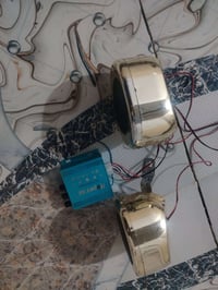 امبي ثري • سماعات شغالات • ما يطلع صوت