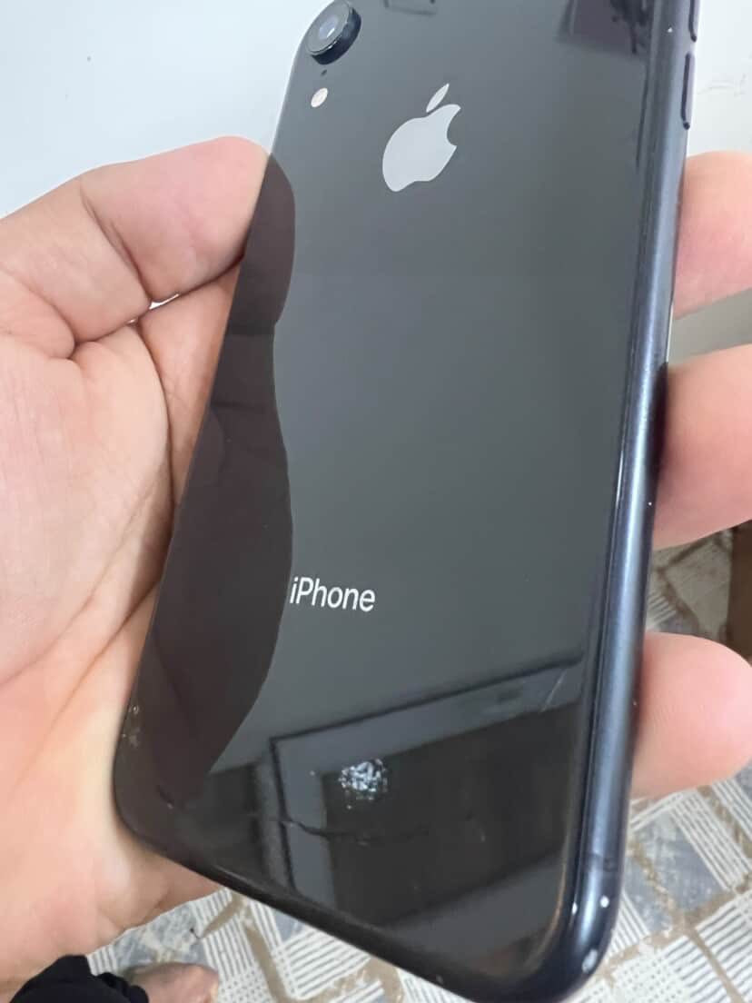 سلام عليكم
ايفون اكس آر XR ذاكره 128 بطاريه 76 صرفه كلش حلو الجهاز مكفول ممبدل بس شي نهائياً عل فحص حاسبه وين متريد افحص كامراته صوت اتصال إنترنيت كله شغال ١٠٠٪؜ مكاني كربلاء فندق البارون توصيل موجود *********** واتساب موجود
السعر 160
