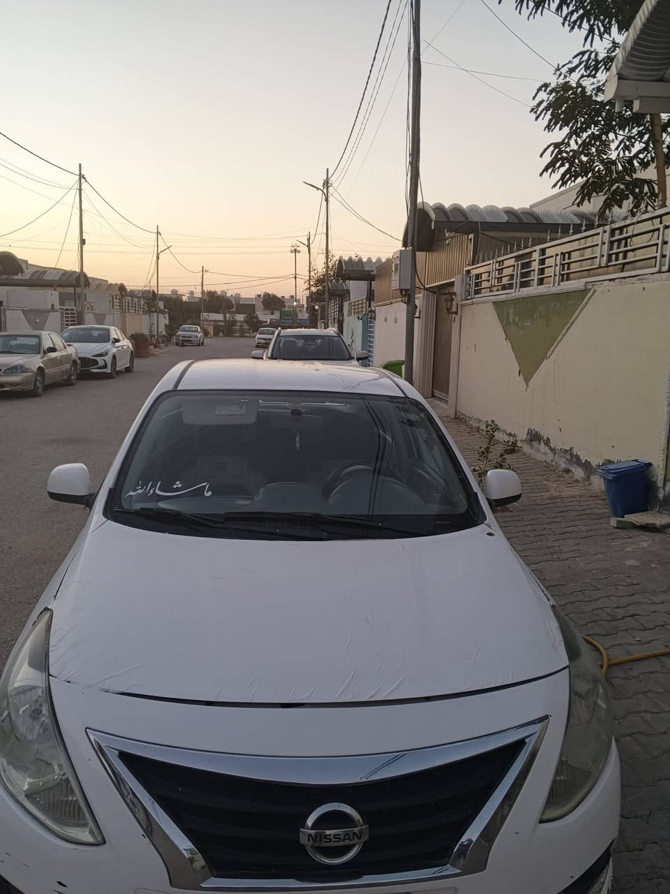 سلام عليكم نيسان سني هندي لبيع بيهه أربع قطع سعر87مديل2020 ***********
