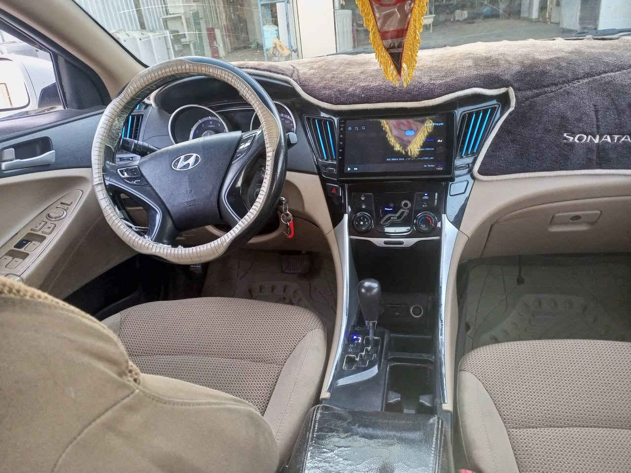 سوناتا موديل 10 خليجي بيهة 4قطع صبغ بدون دواخل مكينة 2400 مكينة كير حدادية تبريد تايرات كفالة السعر 105 بيهة مجال بصيط السيارة مال بيت جديدة ***********
