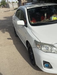 كورلا م٨ • ٢٠١٣ • رقم بغداد