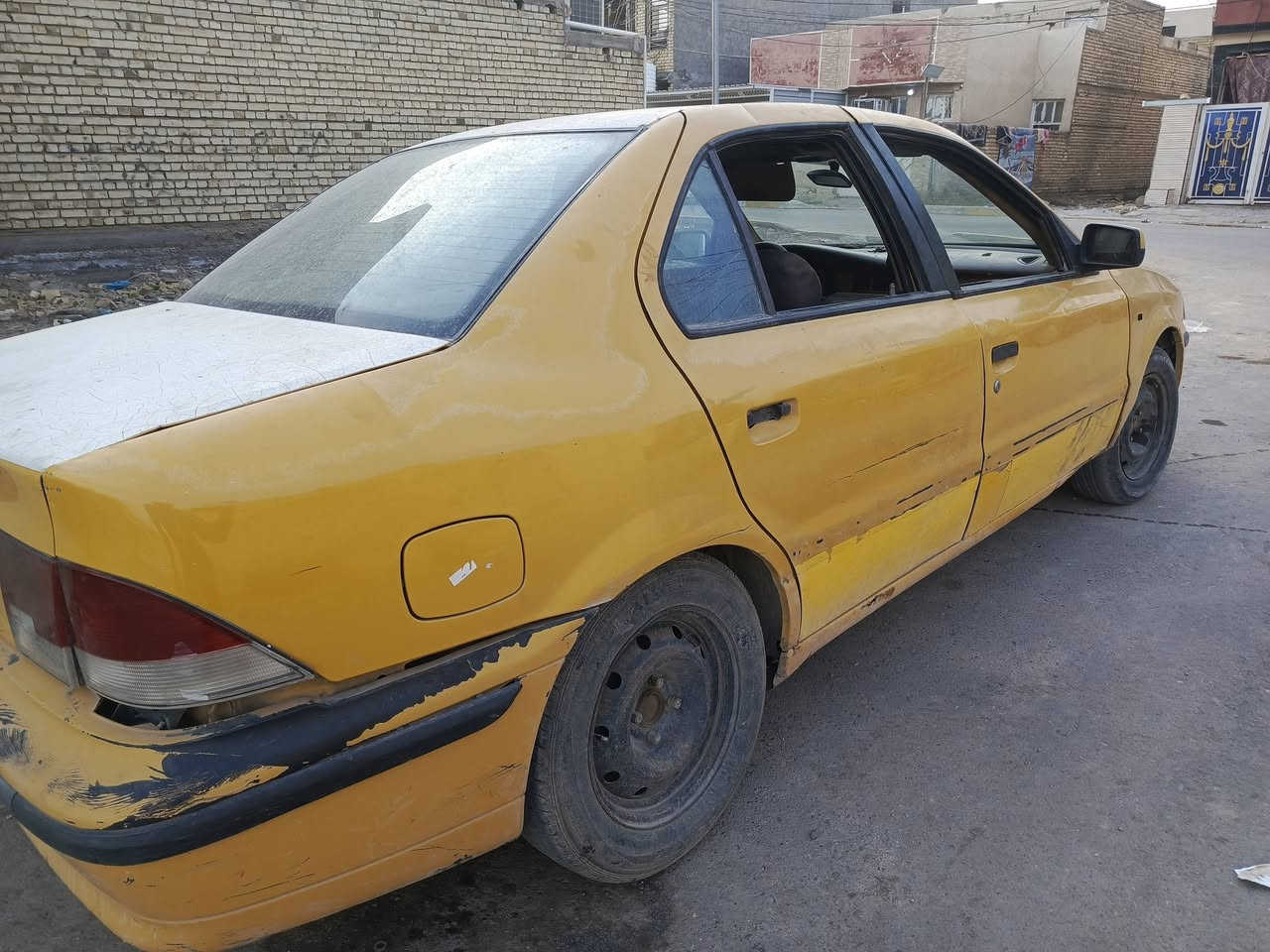 السلام عليكم سمنت 12شغاله السعر 10$وبيها مجال المعلومه اصوليه وكل الشرعيات متوفره الساره ب اسم ابن خالي من الشركه


**إذا كنت صاحب هذا الإعلان وتريد حذفه لأي سبب، رجاءا أرسل رسالة إلى الدعم الفني**