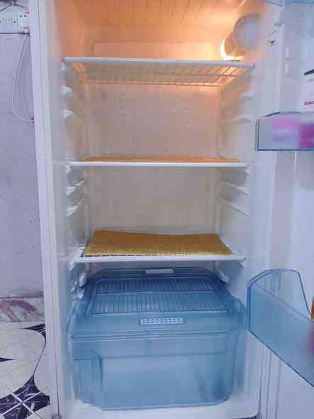 ثلاجه بيكو شرط الشغل عنوان حي الخليج‏‪***********‬‏اي ستفسار واتساب او اتصال البصرة
