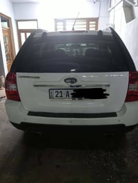 كيا سبورتاج • ٢٠١٠ • كركوك