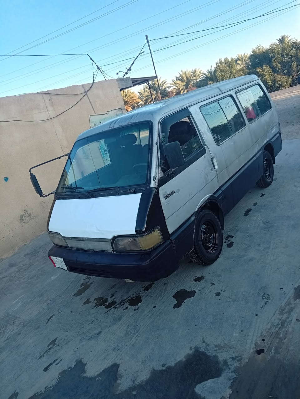 سلام عليكم شباب كيه بسته موديل 94 مكينه جديده كير بس 2 مجي اكسن مكفولت كهرباء كله شغله رقم نجف الماني سنويته عضم عاج ساقطه 19 سياره بدون راعي ابيع كوم حديد أتعهد بيه سرقه وعشار مكان حله مركز سعره 18 وبيه مجال بسيط وهاذ رقمي ***********
