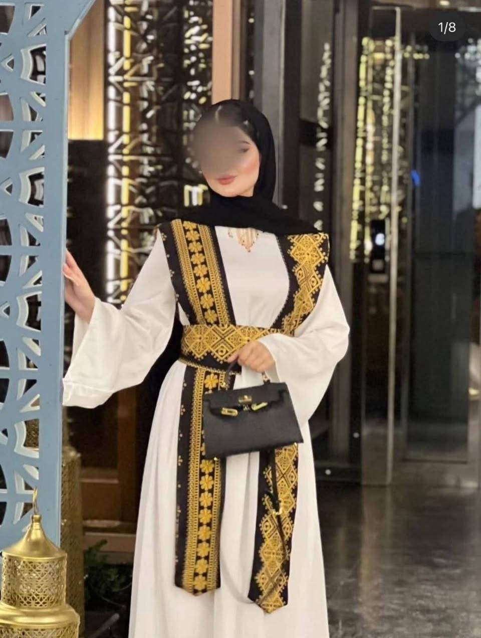 الاستفسار والحجز فقط واتساب+9647775744834
نوع الخامة  زارا ستن مطعم بشيفون تركي  
السعر.26
المقاسات   38🌹40🌹42🌹44🌹46🌹


**إذا كنت صاحب هذا الإعلان وتريد حذفه لأي سبب، رجاءا أرسل رسالة إلى الدعم الفني**