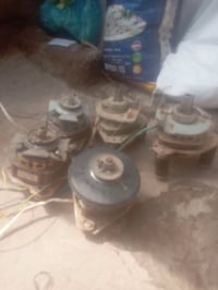 خمس ماطورات • شغالة • ناصريه