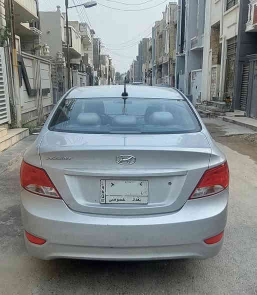 للبيع | هيونداي أكسنت 2016 – محرك 1600 | وارد أمريكي

السيارة بحالة ممتازة ومستخدمة استخدام نظيف، التفاصيل كالآتي:

🔹 موديل: 2016
🔹 المحرك: 1600
🔹 المنشأ: وارد أمريكا
🔹 العداد: 112,000 ميل
🔹 رقم بغداد – السنوية باسمي

الحالة:
✔️ بدون حوادث مؤثرة
✔️ فقط خسفة بسيطة في هلال الجاملوغ الأمامي بدون صبغ
✔️ الجاملوغ الأيسر مسروق ومبدل 
✔️ شخط بسيط بالجاملوغ الخلفي وتم إصلاحه وصبغه
✔️ غير ذلك السيارة ما بيها أي مشاكل

السعر: 108 بيها مجال
مكاني بغداد - الدورة 
للاتصال والاستفسار:
‎***********
