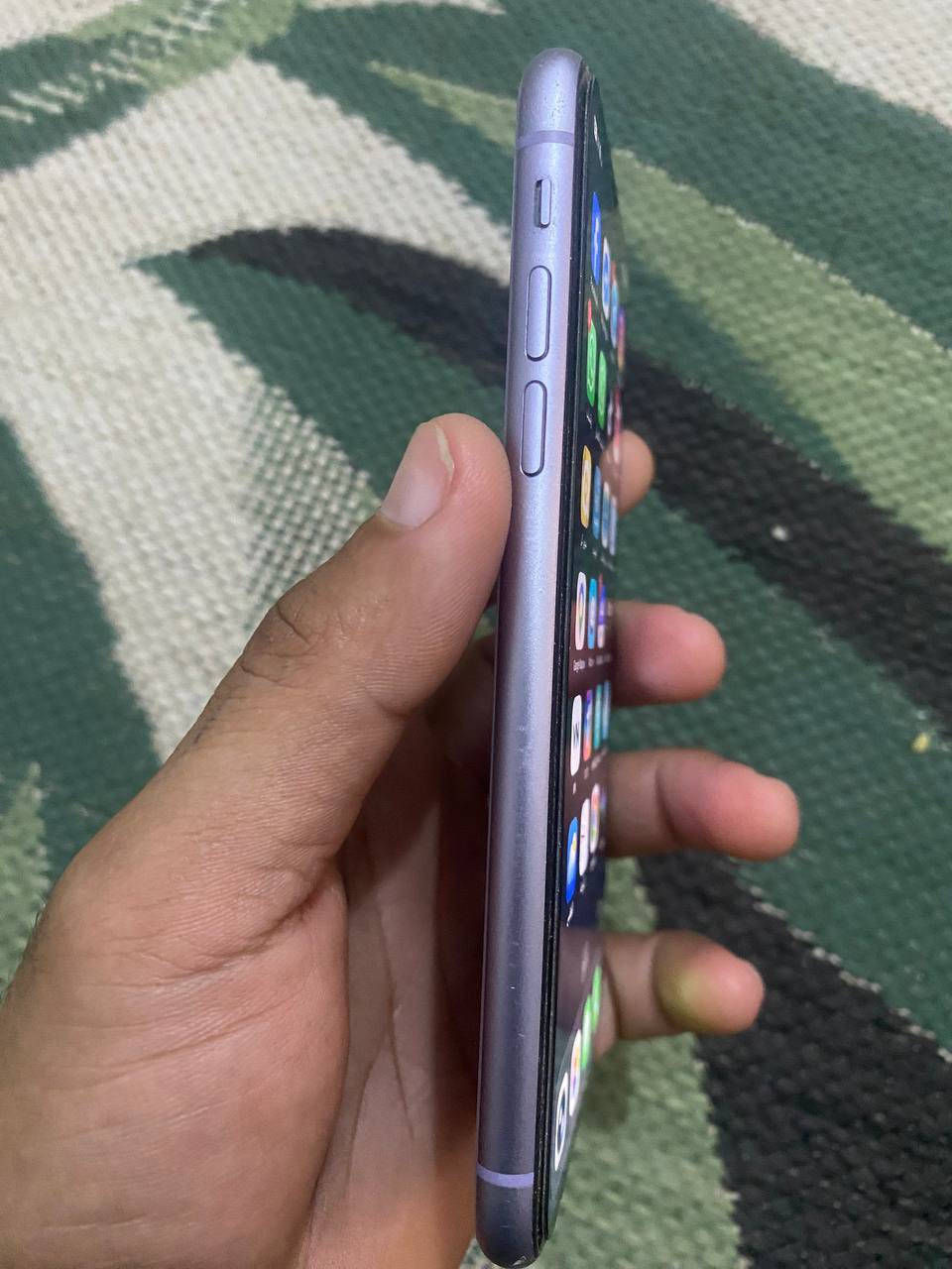 عندي جهاز ايفون 11  ذاكره 128 مكفول كفالة عامة اريد مراوس بنظام اندرويد
علمود الترويج الايفون بيه ضريبه بالترويج مكاني حي الجهاد ***********
