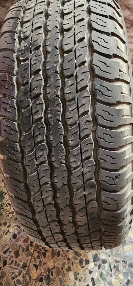 ❤️تايرات باجيرو عدد ٣ ثنين منهن نظافة ٩٠% بلاديات حجم ١٨ على ٦٠ على ٢٦٥ ٧٠ الف مكان بغداد قريب البياع
❤️شباك باجيرو من ٢٠٠٨ الى ٢٠١٠  سعره ٣٠  الف


**إذا كنت صاحب هذا الإعلان وتريد حذفه لأي سبب، رجاءا أرسل رسالة إلى الدعم الفني**