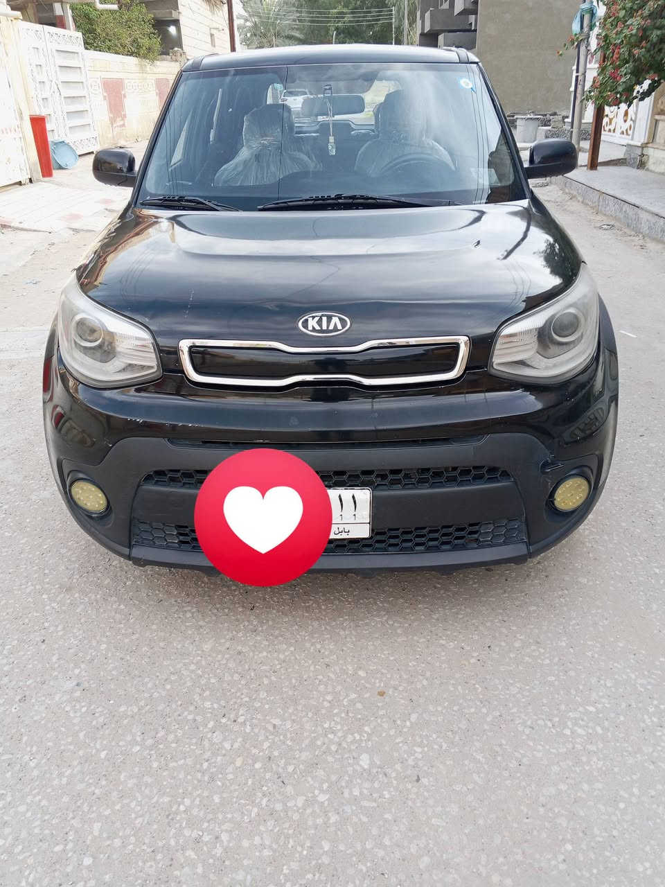 السلام عليكم كيا صول موديل 2015 بيه اتلث قطع صبغ بدون دواخل مكينه كير حداديه تخم تاير تبريد شغال رقم بابل تحويل مباشر ماشيه ميه واربعطعش مال جناي السعر 100 رقم الهاتف *********** اني مكلف بلنشر
