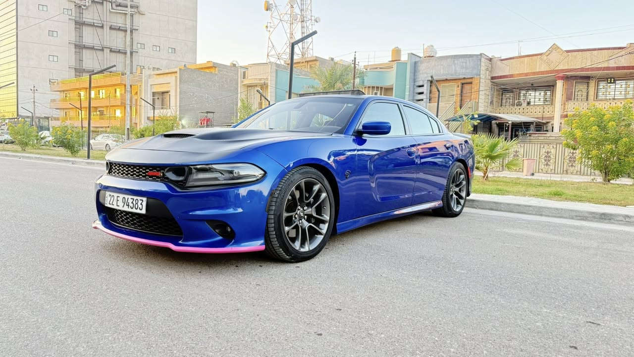 سلام عليكم جارجر موديل 2021 فئة السياره سكات حجم المكينه  السعر220$$    6400 ماشيه 55 ضرر السياره موضح بل صوره جاملغ خلفي اليمن صبغ +3قطع كلير أمريكه +صور الحادث داخل المنشور + تقرير الحادث داخل المنشور مال امريكه سياره جاهزه بدون اي نقص مكان السيارة بغداد الكرخ***********
