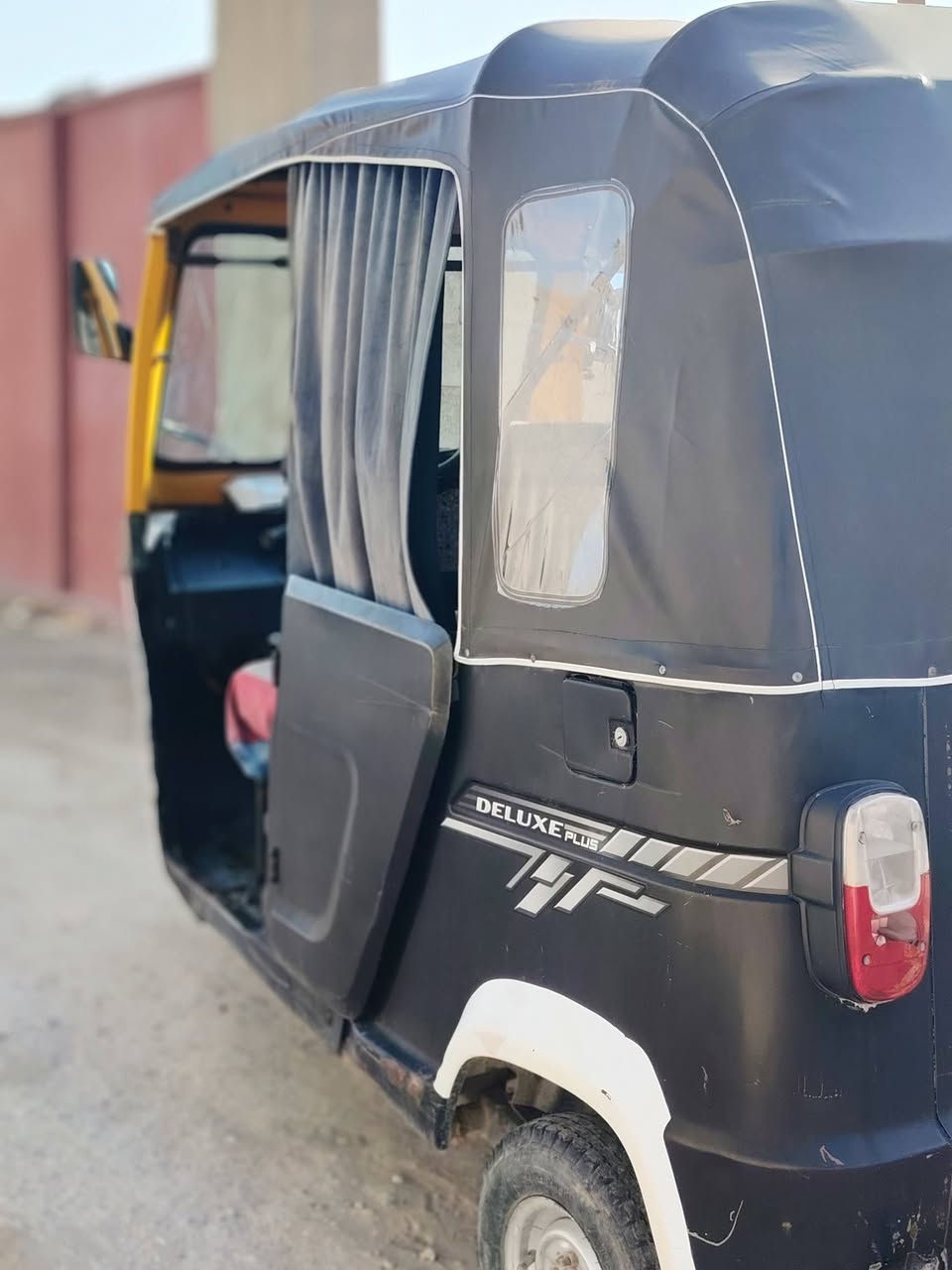 السلام عليكم تكتك TVS موديل 22 شهر 9 رقم واسط المحرك يرادلة تجفيت او تبديل بكيفك هيه مكينتها الجديدة ب 650  للبيع 

السعر 5 مليون قفل 
العنوان واسط العزيزية


**إذا كنت صاحب هذا الإعلان وتريد حذفه لأي سبب، رجاءا أرسل رسالة إلى الدعم الفني**