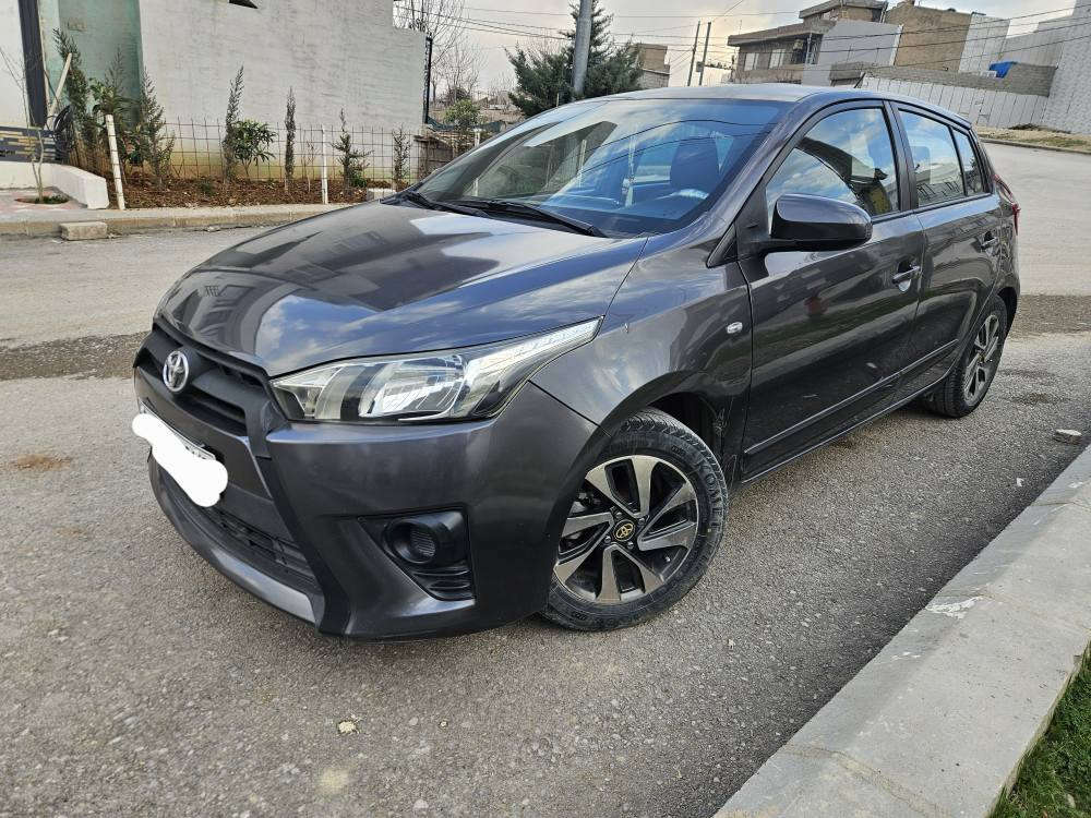 یارس 2015
خلیجی
مەکینە بچوک
5 پارچە بۆیاخ بێ ناو گرتن و لێدان
تایەی تازەیە
سەنەوی تازەیە/هەولێرە بەناو کردن غرامە بەشەرتە
چەکوشی پێوە نیە لێدراوی نیە.
گیرو مەکینە و تەبرید بەشەرتە
ساردو گەرم مەزبوتە
سعری 98 گەلا.
سلێمانی/ السليمانية, العراق


**إذا كنت صاحب هذا الإعلان وتريد حذفه لأي سبب، رجاءا أرسل رسالة إلى الدعم الفني**