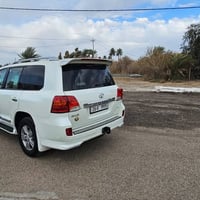 ياالله السلام عليكم لاندكروز جكساره للبيع او مراوس  موديل 2011 رقم صلا...