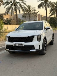 كيا سورنتو 2025 باسمي رقم بغداد فول مواصفات دبل كاميرا  حساس امامي خلف...
