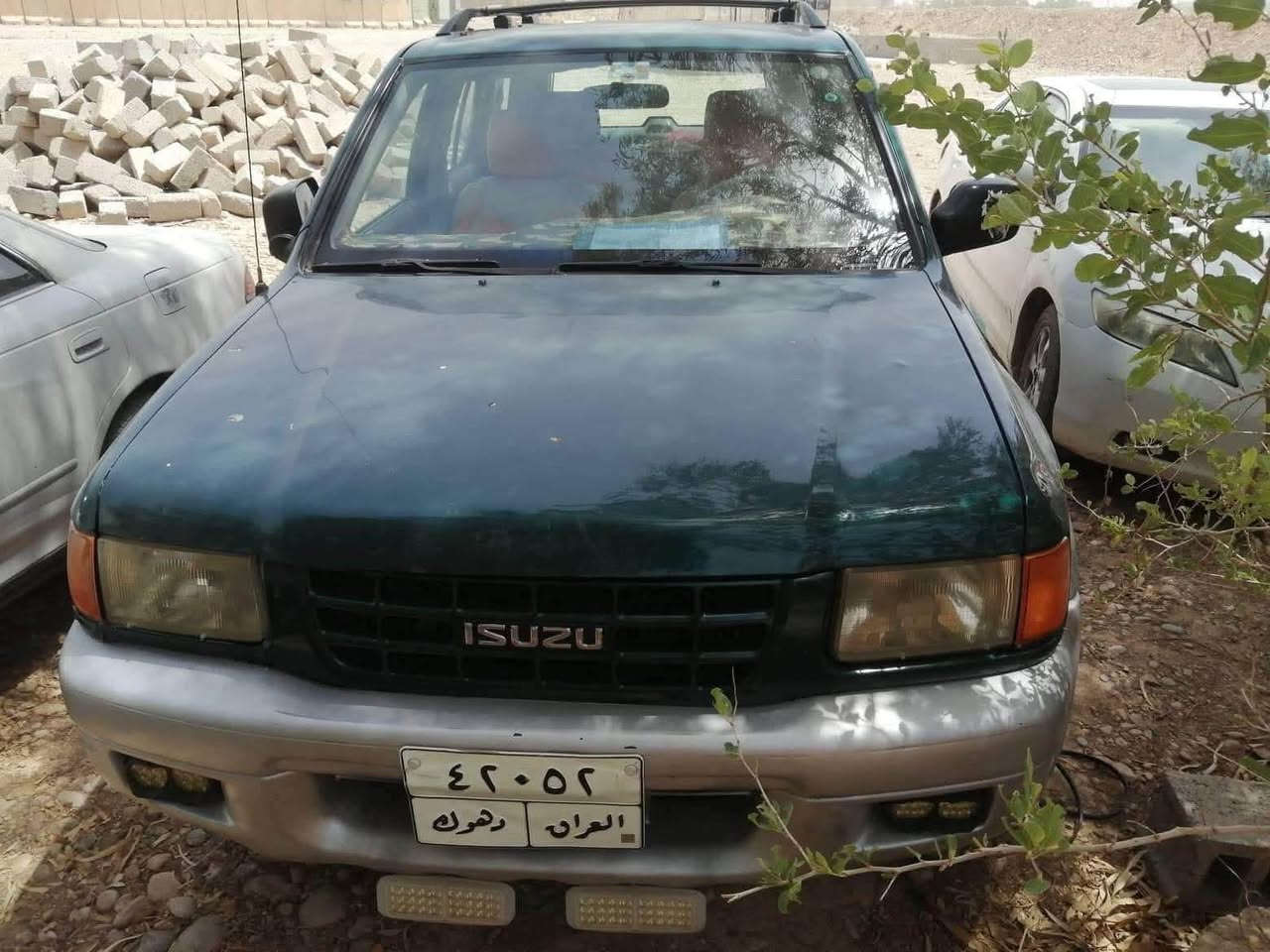 سلاو ئاسوزە رۆدیۆ بۆ فرۆشتن یان گۆڕینەوە 
بەناو خۆمانە بەشەرتی وکالە و تەحویل 
لێدراوی نیە بۆیاخی نیە بۆنیتی کاڵبونەوەی هەیە 
مەکینەی 1jz لۆکە هەڵم دەمی نیە 
تەبریدە 
گێر تۆماتیکە 
شوین کەلار كالار, السليمانية


**إذا كنت صاحب هذا الإعلان وتريد حذفه لأي سبب، رجاءا أرسل رسالة إلى الدعم الفني**